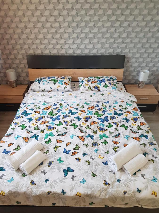 Ana Apartament Râmnicu Vâlcea Екстериор снимка