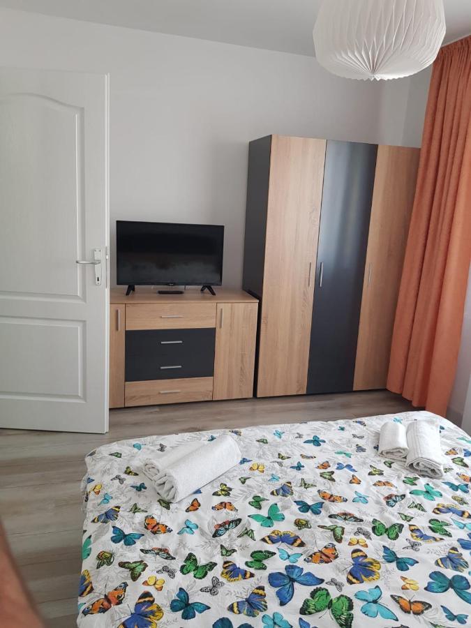 Ana Apartament Râmnicu Vâlcea Екстериор снимка